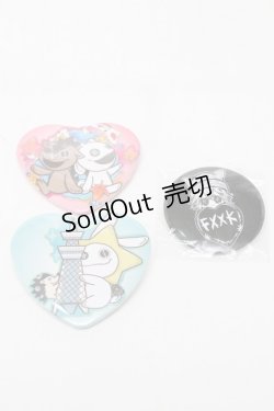 画像1: NieR CLOTHING / グッズ   S-25-08-22-060-PU-AC-HR-ZS