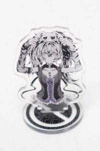 NieR Clothing / グッズ   S-25-08-22-007-PU-AC-HR-ZS