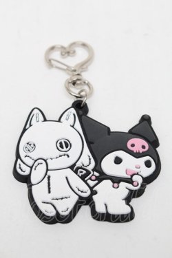 画像1: NieR Clothing / キーホルダー   S-25-08-22-008-PU-ZA-HR-ZS