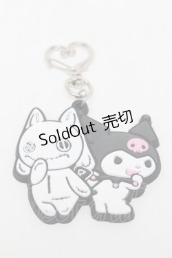 画像1: NieR Clothing / キーホルダー   S-25-08-22-008-PU-ZA-HR-ZS