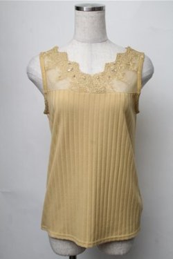画像1: axes femme / トップス   S-25-08-22-1004-AX-TO-HR-ZS