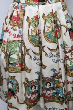 画像3: Jane Marple / 白雪姫ジャンパースカート  オフ S-25-08-22-1041-JM-OP-HR-ZS