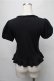 画像2: BABY,THE STARS SHINE BRIGHT / マリー・アントワネットTシャツ  黒 S-25-08-22-1016-BA-OP-HR-ZS (2)