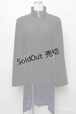 画像1: Moi-meme-Moitie / スエードハーフジャケット  毛羽立ち/-/- S-25-08-22-1019-MO-OP-HR-ZS
