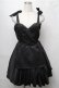 画像1: DimMoire / 絶メイドドレス  黒 S-25-08-22-1030-GO-OP-HR-ZS (1)