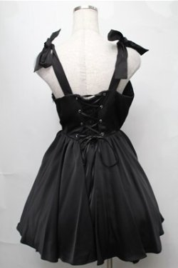 画像2: DimMoire / 絶メイドドレス  黒 S-25-08-22-1030-GO-OP-HR-ZS