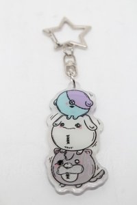 NieR Clothing / キーホルダー   S-25-08-22-016-PU-ZA-HR-ZS