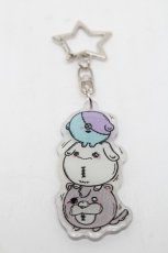 画像1: NieR CLOTHING / キーホルダー   S-25-08-22-016-PU-ZA-HR-ZS (1)