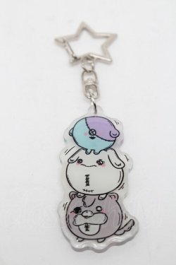 画像1: NieR Clothing / キーホルダー   S-25-08-22-016-PU-ZA-HR-ZS