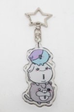 画像2: NieR CLOTHING / キーホルダー   S-25-08-22-016-PU-ZA-HR-ZS (2)