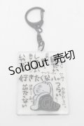 NieR Clothing / グッズ   S-25-08-22-017-PU-AC-HR-ZS
