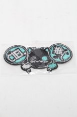 画像1: NieR CLOTHING / グッズ   S-25-08-22-020-PU-AC-HR-ZS (1)