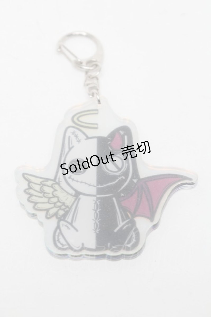画像1: NieR CLOTHING / グッズ   S-25-08-22-002-PU-AC-HR-ZS (1)