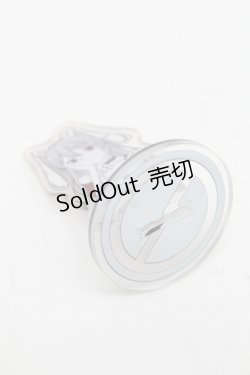 画像2: NieR CLOTHING / グッズ   S-25-08-22-021-PU-AC-HR-ZS