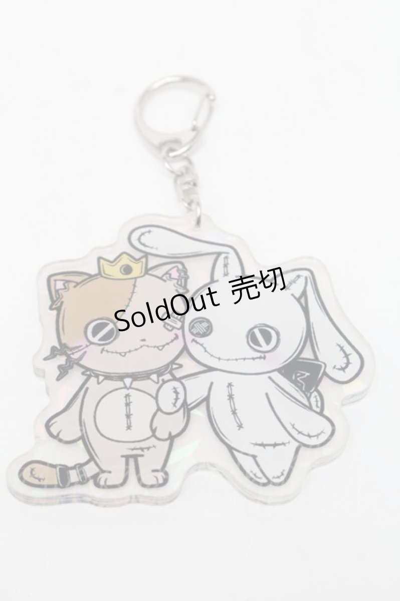 画像1: NieR CLOTHING / グッズ   S-25-08-22-022-PU-AC-HR-ZS (1)