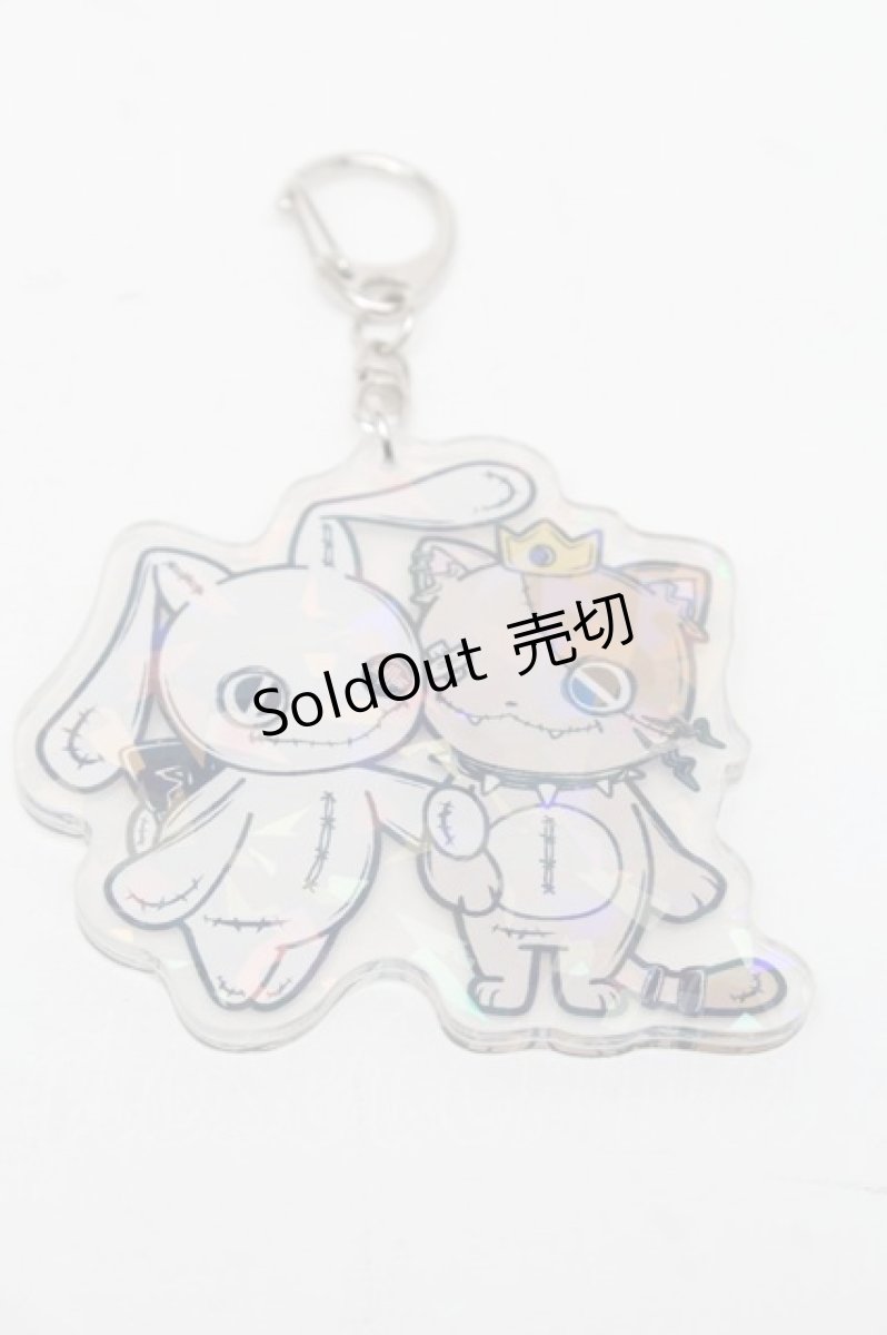 画像2: NieR CLOTHING / グッズ   S-25-08-22-022-PU-AC-HR-ZS (2)