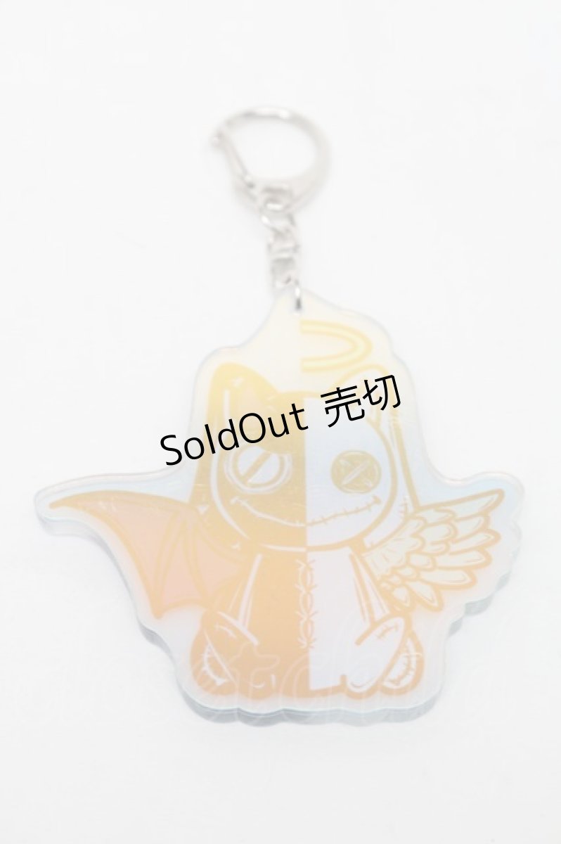 画像2: NieR CLOTHING / グッズ   S-25-08-22-002-PU-AC-HR-ZS (2)