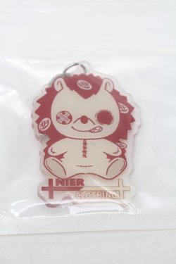画像1: NieR Clothing / キーホルダー   S-25-08-22-027-PU-ZA-HR-ZS