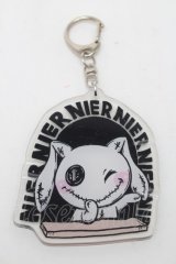 NieR Clothing / グッズ   S-25-08-22-030-PU-AC-HR-ZS