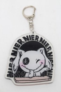 NieR Clothing / グッズ   S-25-08-22-030-PU-AC-HR-ZS