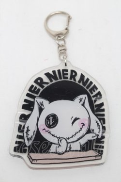 画像1: NieR Clothing / グッズ   S-25-08-22-030-PU-AC-HR-ZS