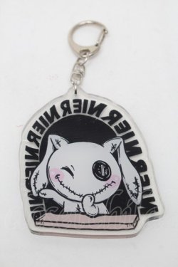 画像2: NieR Clothing / グッズ   S-25-08-22-030-PU-AC-HR-ZS