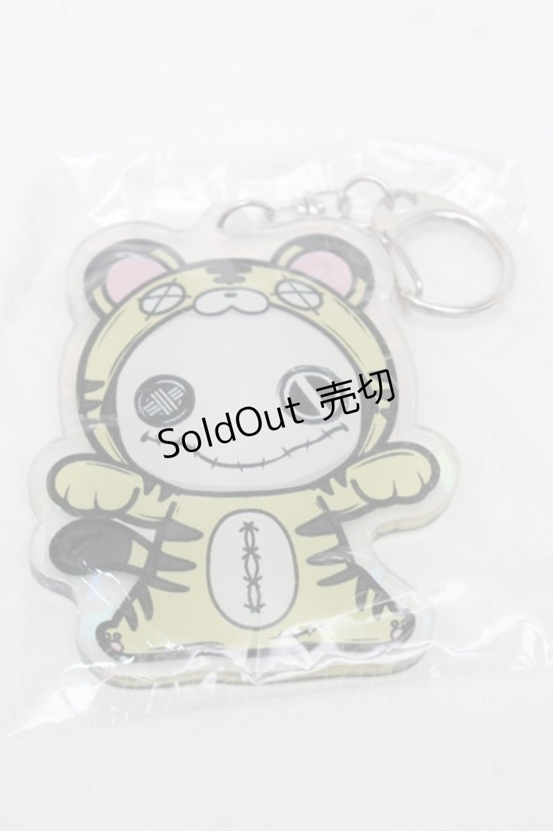画像1: NieR CLOTHING / グッズ   S-25-08-22-031-PU-AC-HR-ZS (1)