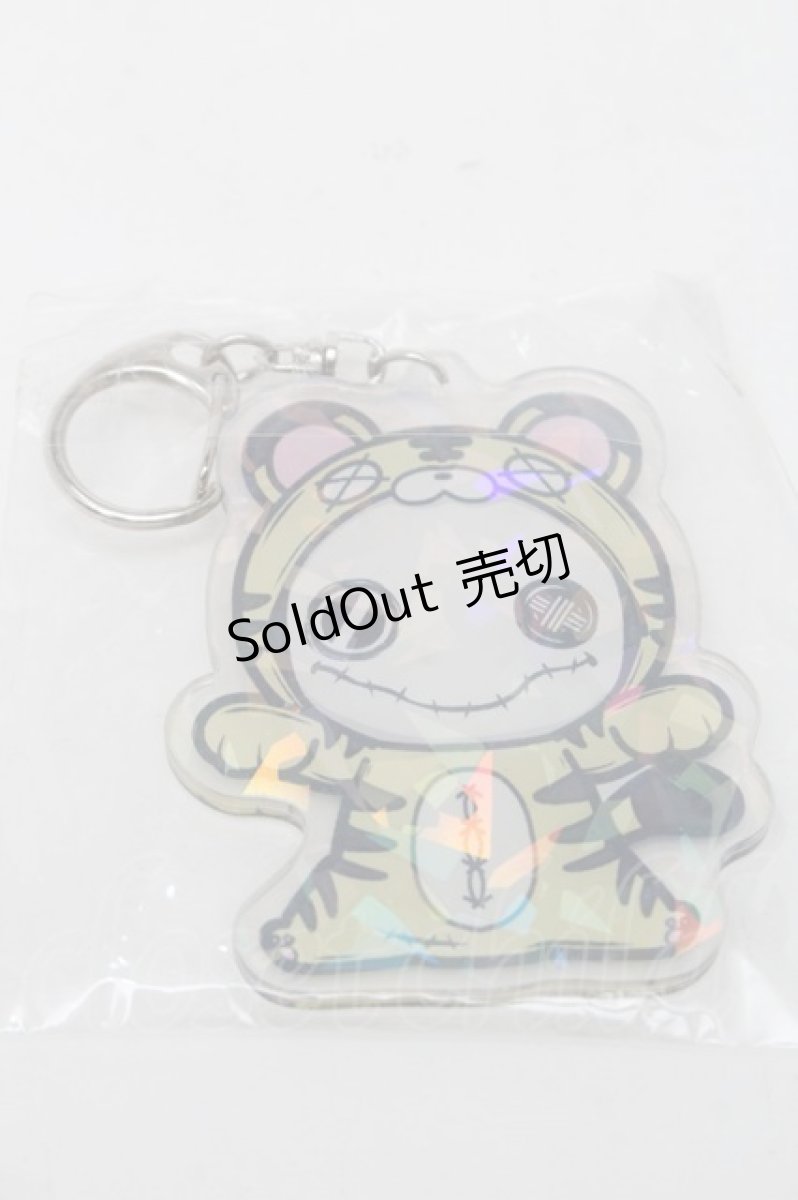 画像2: NieR CLOTHING / グッズ   S-25-08-22-031-PU-AC-HR-ZS (2)