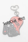 NieR CLOTHING / キーホルダー   S-25-08-22-003-PU-ZA-HR-ZS