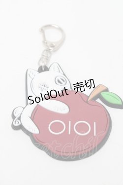 画像1: NieR CLOTHING / キーホルダー   S-25-08-22-041-PU-ZA-HR-ZS