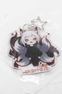 NieR Clothing / キーホルダー   S-25-08-22-044-PU-ZA-HR-ZS