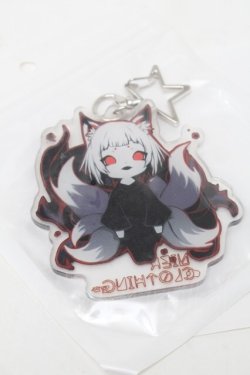 画像1: NieR Clothing / キーホルダー   S-25-08-22-044-PU-ZA-HR-ZS
