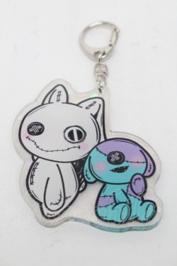 画像1: NieR Clothing / グッズ   S-25-08-22-005-PU-AC-HR-ZS
