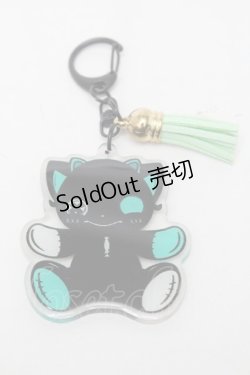 画像1: NieR CLOTHING / キーホルダー   S-25-08-22-054-PU-ZA-HR-ZS