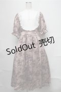 m petit by misako / トワルドジュイワンピース LL ピンク S-25-08-25-044-LO-OP-HR-ZS