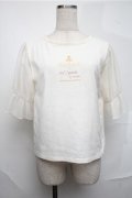 m petit by misako / MSシアーソデプルオーバー M オフ S-25-08-25-006-LO-TO-AS-ZS