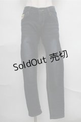 axes femme / ポケットレースパンツ   S-25-08-25-060-AX-TO-HR-ZS