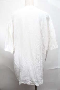 画像2: NieR Clothing / プリントTシャツ  白 S-25-08-25-007-PU-TO-HR-ZS