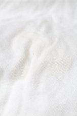 画像4: NieR CLOTHING / プリントTシャツ  白 S-25-08-25-009-PU-TO-HR-ZT354 (4)