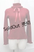 m petit by misako / サンリオコラボプルオーバー S 赤 S-25-08-25-014-LO-TO-AS-ZS