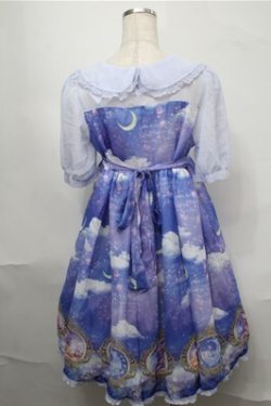 画像2: Angelic Pretty / Dreamy Luna ラプンツェルワンピース  ラベンダー S-25-08-25-031-AP-OP-AS-ZS