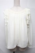 axes femme / トップス  オフ S-25-08-25-004-AX-TO-ET-ZS