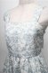 画像3: m petit by misako / MSKトワルドジュイジャンパースカート S オフ S-25-08-25-035-LO-SK-AS-ZS (3)
