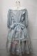 画像2: Angelic Pretty / Un Birthdayワンピース  サックス S-25-08-26-042-AP-OP-HR-ZS (2)