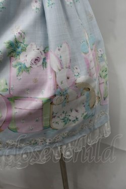 画像3: Angelic Pretty / Un Birthdayワンピース  サックス S-25-08-26-042-AP-OP-HR-ZS