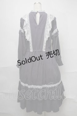 画像2: SERAPHIM / ベルエポックの花々のドレス   S-25-08-26-047-LO-OP-HR-ZS