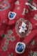 画像3: Angelic Pretty / Noble Collectionロングワンピース  ワイン S-25-08-26-052-AP-OP-HR-ZS (3)