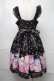 画像2: Angelic Pretty / Lovely Toyboxジャンパースカート  黒 S-25-08-26-054-AP-OP-HR-ZS (2)