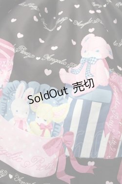 画像3: Angelic Pretty / Lovely Toyboxジャンパースカート  黒 S-25-08-26-054-AP-OP-HR-ZS