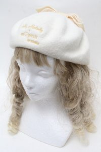 m petit by misako / マイメロディリボンベレー  キナリ S-25-08-26-007-LO-AC-HR-ZT334